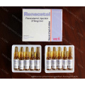 Paracetamol Injection 300mg/2ml & Paracetamol